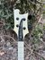 Rickenbacker 4003/4 Tuxedo, White: Headstock