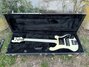 Rickenbacker 4003/4 Tuxedo, White: Full Instrument - Front