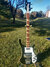 Rickenbacker 4001/4 , Jetglo: Full Instrument - Front