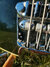 Rickenbacker 4001/4 , Jetglo: Close up - Free2