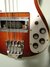 Rickenbacker 4001/4 , Fireglo: Free image