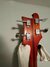 Rickenbacker 4001/4 , Fireglo: Headstock - Rear