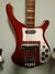 Rickenbacker 4001/4 , Fireglo: Body - Front
