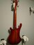 Rickenbacker 4001/4 , Fireglo: Full Instrument - Rear