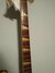 Rickenbacker 4001/4 , Fireglo: Neck - Front