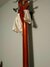 Rickenbacker 4001/4 , Fireglo: Neck - Rear