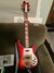 Rickenbacker 4003/4 , Fireglo: Full Instrument - Front