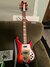 Rickenbacker 4003/4 , Fireglo: Full Instrument - Front