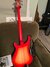 Rickenbacker 4003/4 , Fireglo: Full Instrument - Rear
