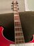 Rickenbacker 4003/4 , Fireglo: Neck - Front