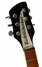 Nov 1973 Rickenbacker 360/6 , Jetglo: Headstock