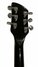 Rickenbacker 360/6 , Jetglo: Headstock - Rear