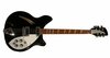 Rickenbacker 360/6 , Jetglo: Full Instrument - Front