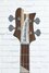 Rickenbacker 4003/4 CB Checkered Binding, Mapleglo: Headstock