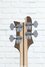 Rickenbacker 4003/4 CB Checkered Binding, Mapleglo: Headstock - Rear