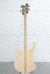 Rickenbacker 4003/4 CB Checkered Binding, Mapleglo: Full Instrument - Rear