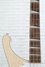 Rickenbacker 4003/4 CB Checkered Binding, Mapleglo: Neck - Front