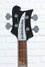Sep 2022 Rickenbacker 4005/4 XC 90th Anniversary, Jetglo: Headstock