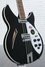 Rickenbacker 4005/4 XC 90th Anniversary, Jetglo: Free image