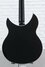 Sep 2022 Rickenbacker 4005/4 XC 90th Anniversary, Jetglo: Body - Rear