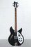 Rickenbacker 4005/4 XC 90th Anniversary, Jetglo: Full Instrument - Front