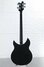 Rickenbacker 4005/4 XC 90th Anniversary, Jetglo: Full Instrument - Rear