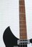 Rickenbacker 4005/4 XC 90th Anniversary, Jetglo: Neck - Front