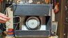 Rickenbacker TR7/amp , Black: Full Instrument - Rear