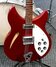Rickenbacker 330/6 , Ruby: Body - Front