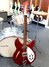 Rickenbacker 330/6 , Ruby: Full Instrument - Front