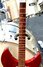 Rickenbacker 330/6 , Ruby: Neck - Front