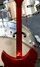 Rickenbacker 330/6 , Ruby: Neck - Rear