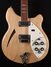 Rickenbacker 360/12 , Mapleglo: Body - Front