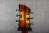 Rickenbacker 360/6 , Walnut Burst: Headstock - Rear