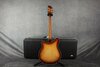 Rickenbacker 360/6 , Walnut Burst: Full Instrument - Rear