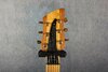Jul 2008 Rickenbacker 650/6 Sierra, Natural Walnut: Headstock