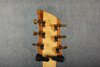 Rickenbacker 650/6 Sierra, Natural Walnut: Headstock - Rear