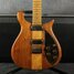 Rickenbacker 650/6 Sierra, Natural Walnut: Body - Front