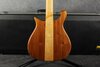 Jul 2008 Rickenbacker 650/6 Sierra, Natural Walnut: Body - Rear