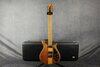 Rickenbacker 650/6 Sierra, Natural Walnut: Full Instrument - Front