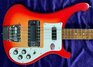 Rickenbacker 4003/4 S, Fireglo: Body - Front