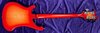 Rickenbacker 4003/4 S, Fireglo: Full Instrument - Rear