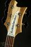 Oct 2022 Rickenbacker 4003/5 S, Mapleglo: Headstock