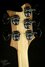 Rickenbacker 4003/5 S, Mapleglo: Headstock - Rear