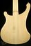 Oct 2022 Rickenbacker 4003/5 S, Mapleglo: Body - Rear