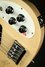 Rickenbacker 4003/5 S, Mapleglo: Close up - Free