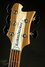Oct 2022 Rickenbacker 4003/5 S, Mapleglo: Headstock