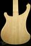 Oct 2022 Rickenbacker 4003/5 S, Mapleglo: Body - Rear