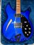 Rickenbacker 360/12 BH BT, Midnightblue: Body - Front