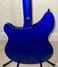 May 1997 Rickenbacker 360/12 BH BT, Midnightblue: Body - Rear